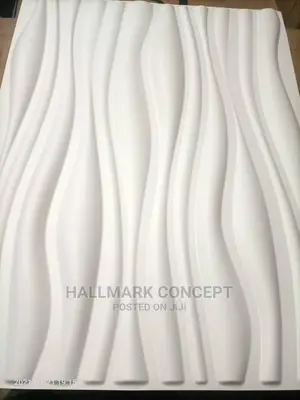 Wall Panel 3d