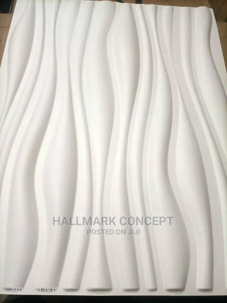 Wall Panel 3d