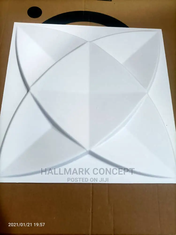 Wall Panel 3d