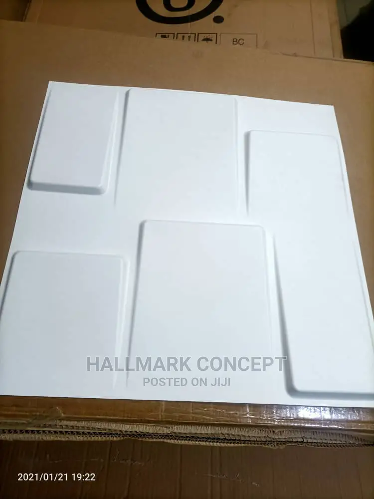 Wall Panel 3d