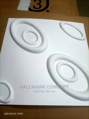 3d Wall Panel
