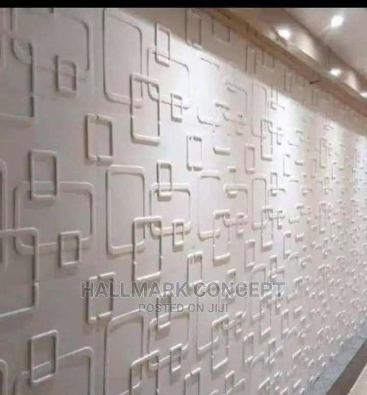 3d Wall Panel