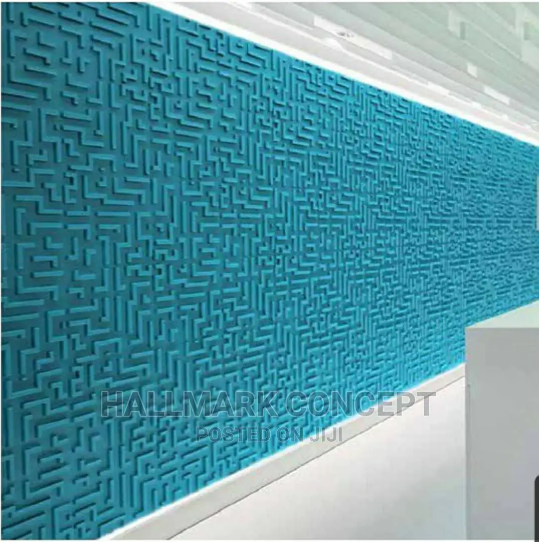 3d Wall Panel