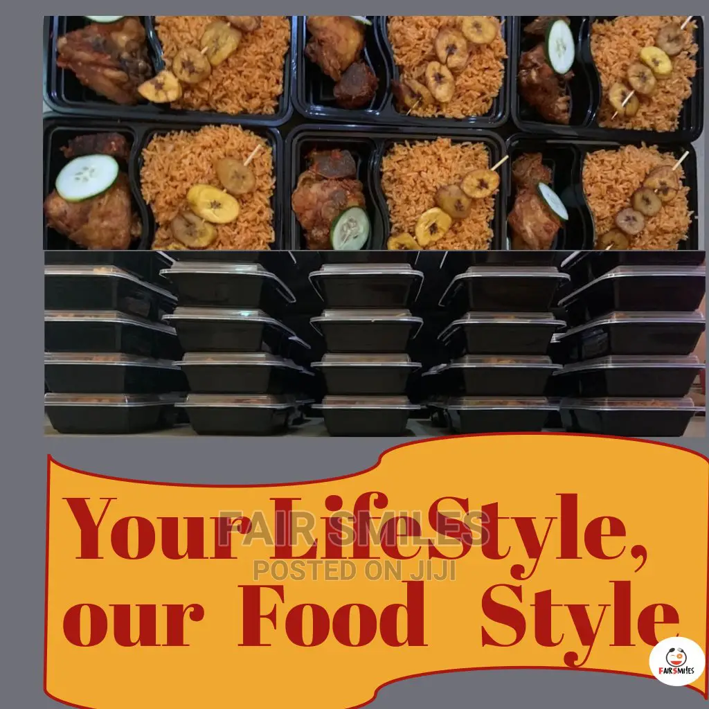 Delicious Food Packages