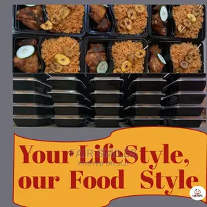 Delicious Food Packages