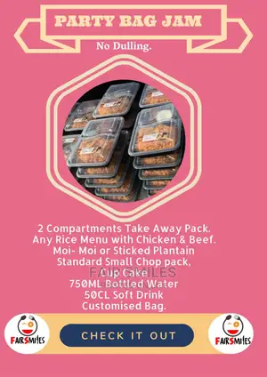 Delicious Food Packages