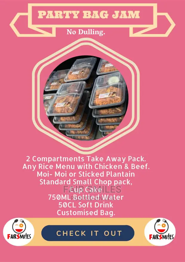 Delicious Food Packages