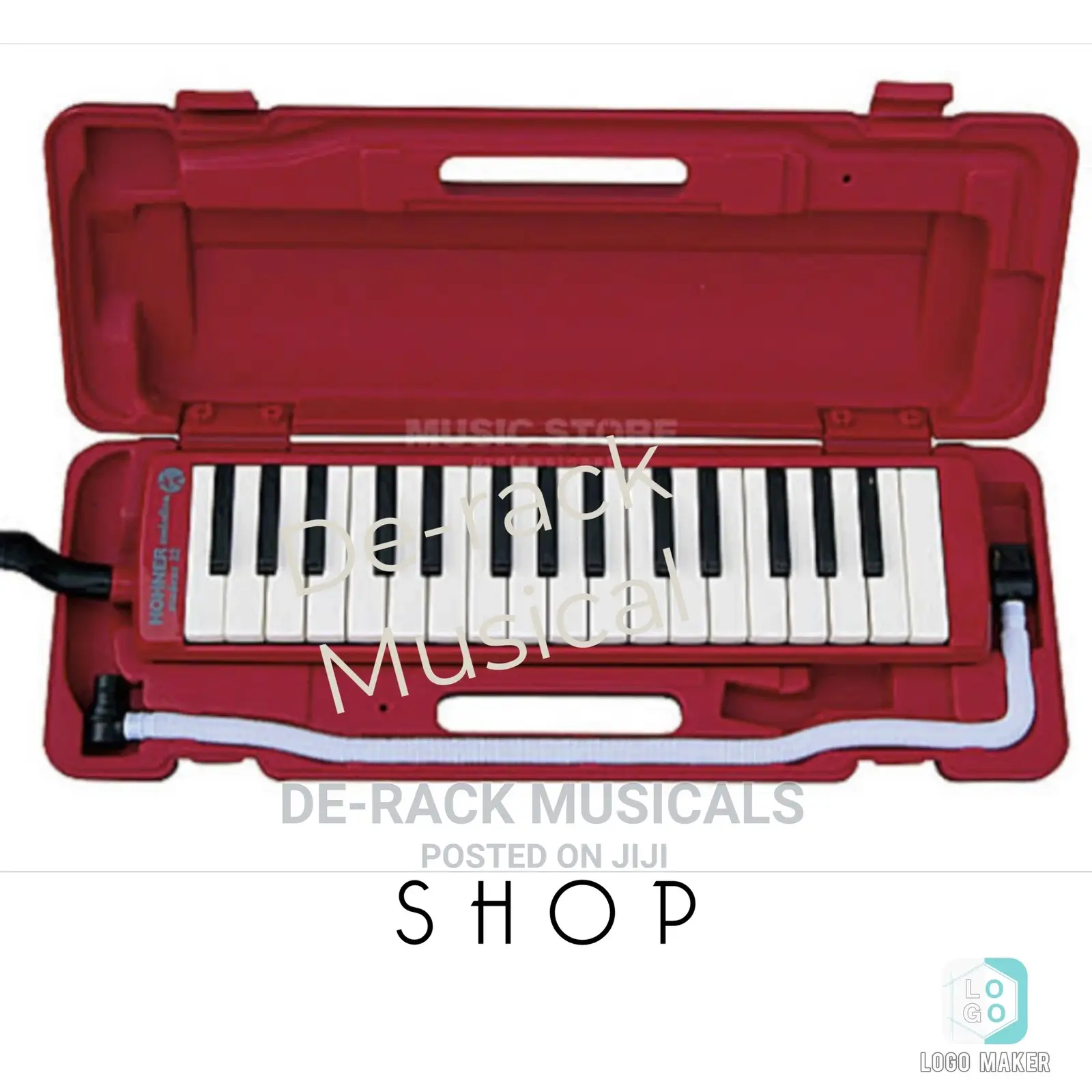 The Best Professional Harmonica Melodica
