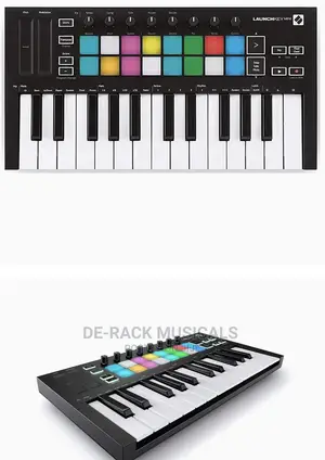 Novation Launch Key Midi Keyboard