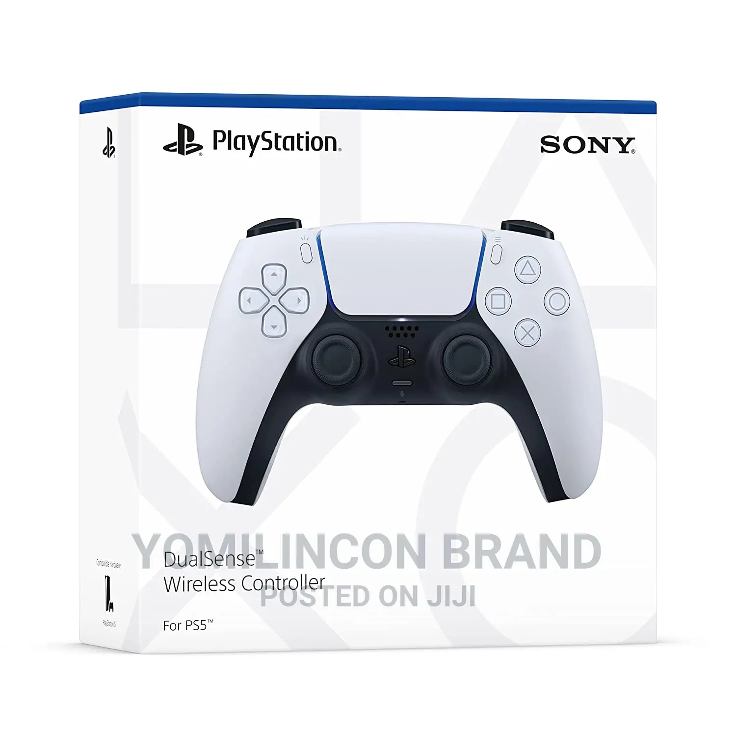Sony Playstation Dualsense Wireless Controller.