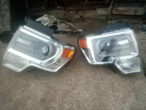 Head Lamp F150 2012 2013 Model