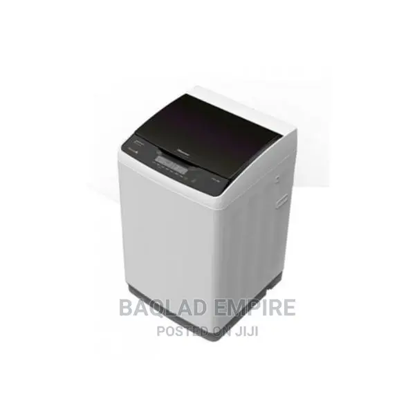 Hisense 8kg Top Loader Automatic Washing Machine
