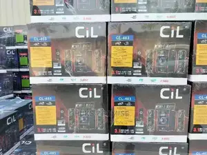 Cil Woofer System