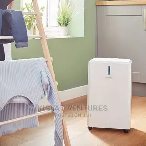 Dimplex 14l Everdri Dehumidifier With Electronic Humidistat