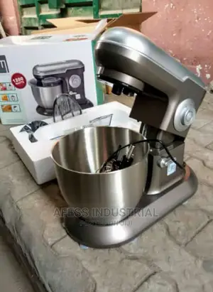 New 7.5kv Mixer