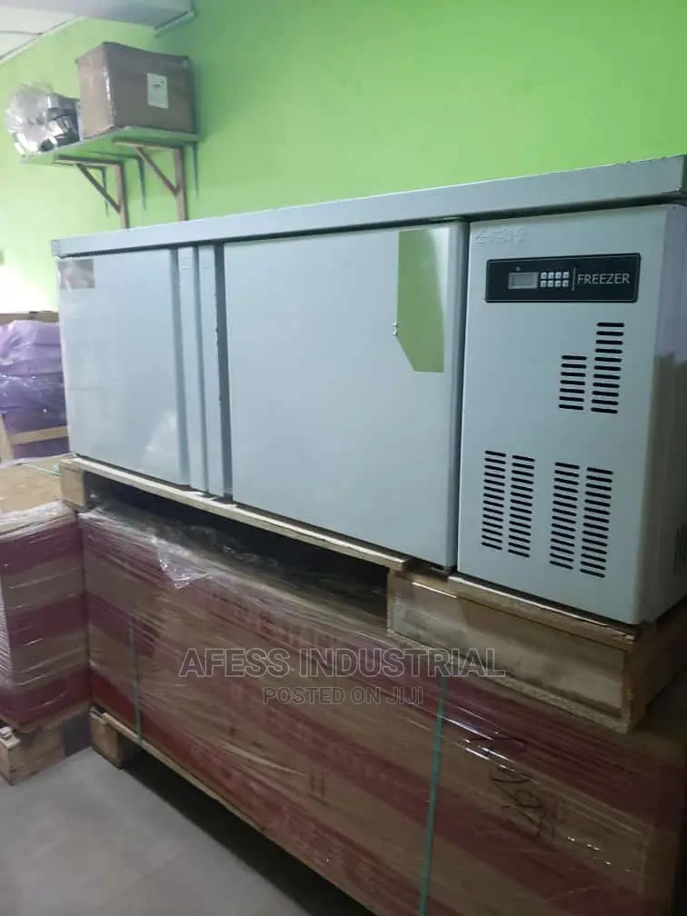Freezer and Fridge Undercounter