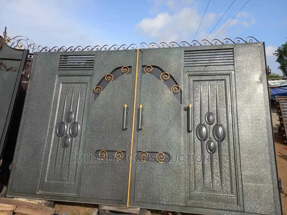 Robust Gates