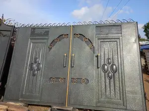 Photo - Robust Gates