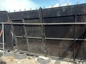 Artefacts Gates