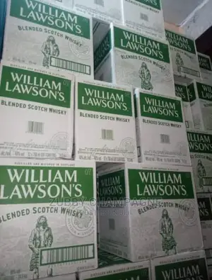 Williams Lawson Whisky