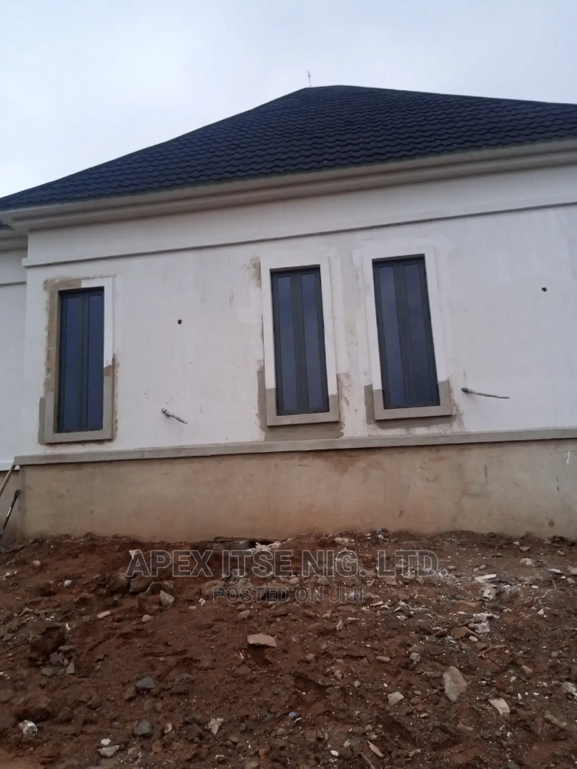 EBM Double Lock Handle Window