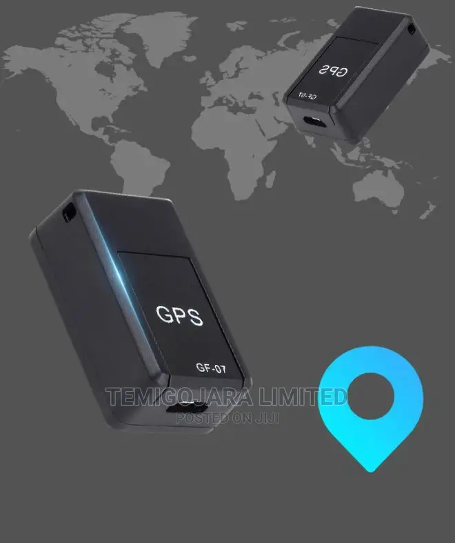 GF-07 GPS Car Tracker
