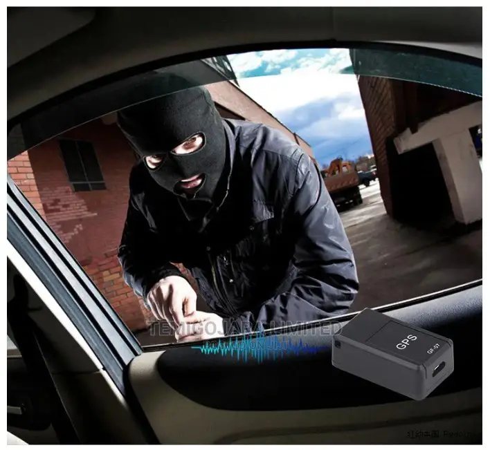 GF-07 GPS Car Tracker