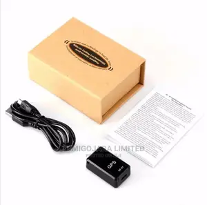 GF-07 GPS Car Tracker