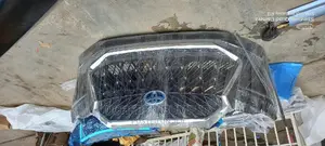 Front and Back Bumper 4runner Sports Conversion