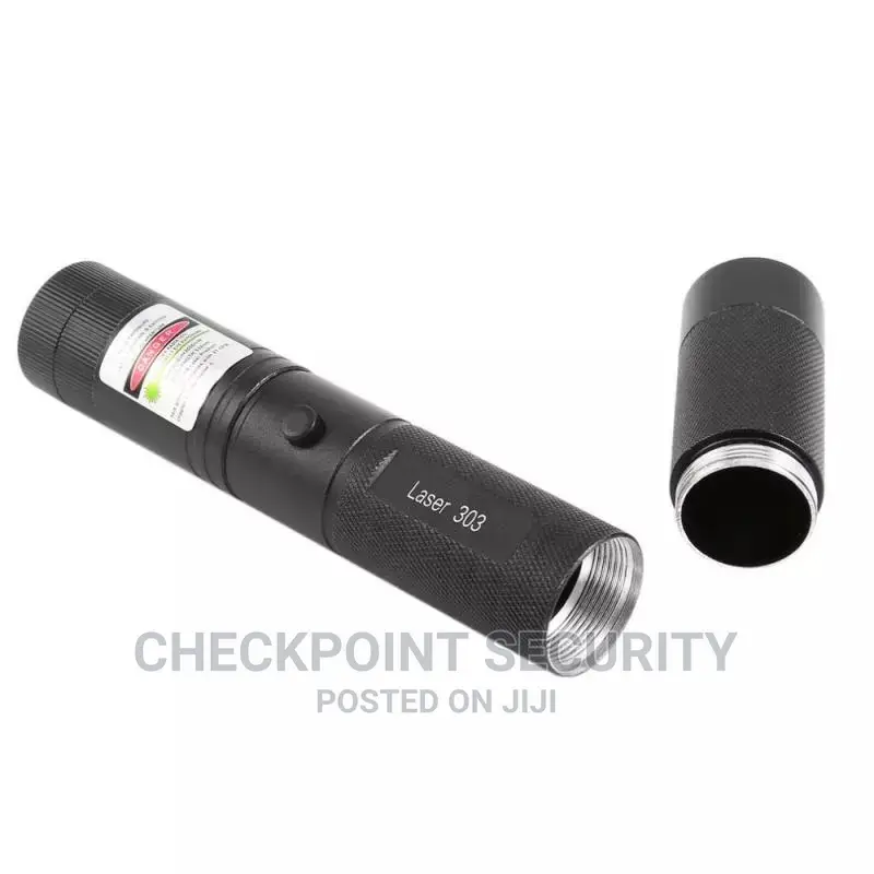 Adjustable Focus Laser Pointer Pen Green Beam