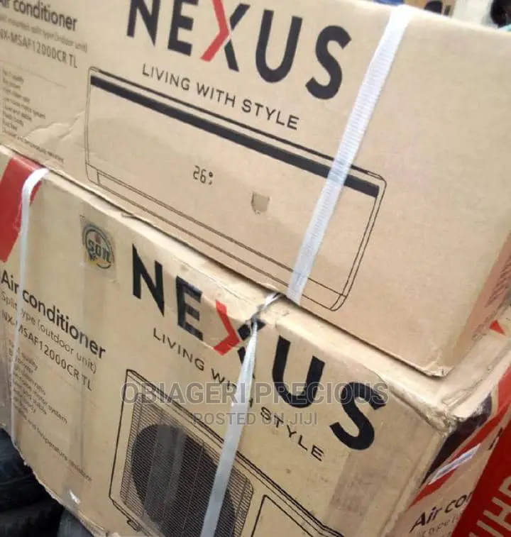 1.5hp Nexus Ac