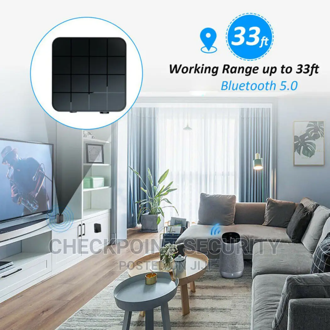 Wireless Bluetooth Transmitter Receiver