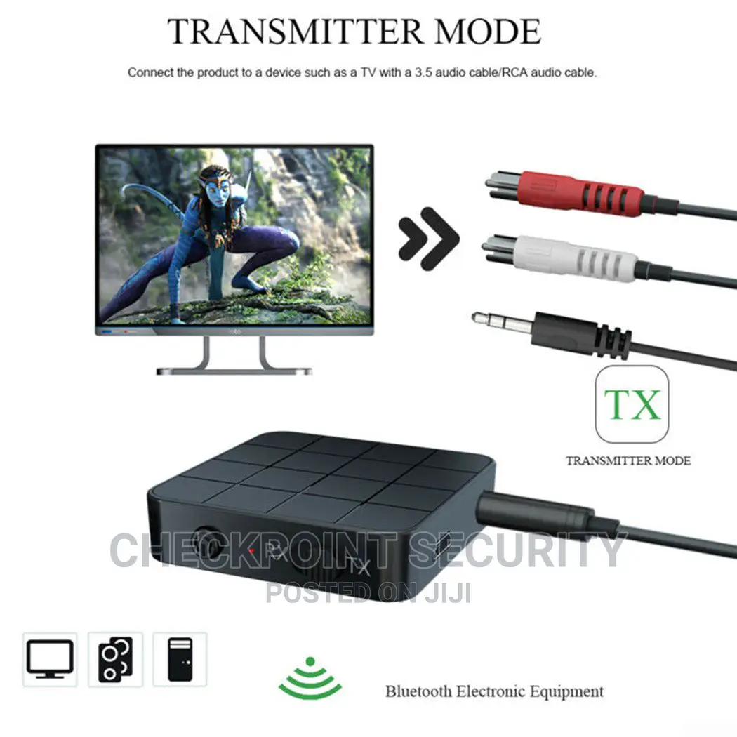 Wireless Bluetooth Transmitter Receiver