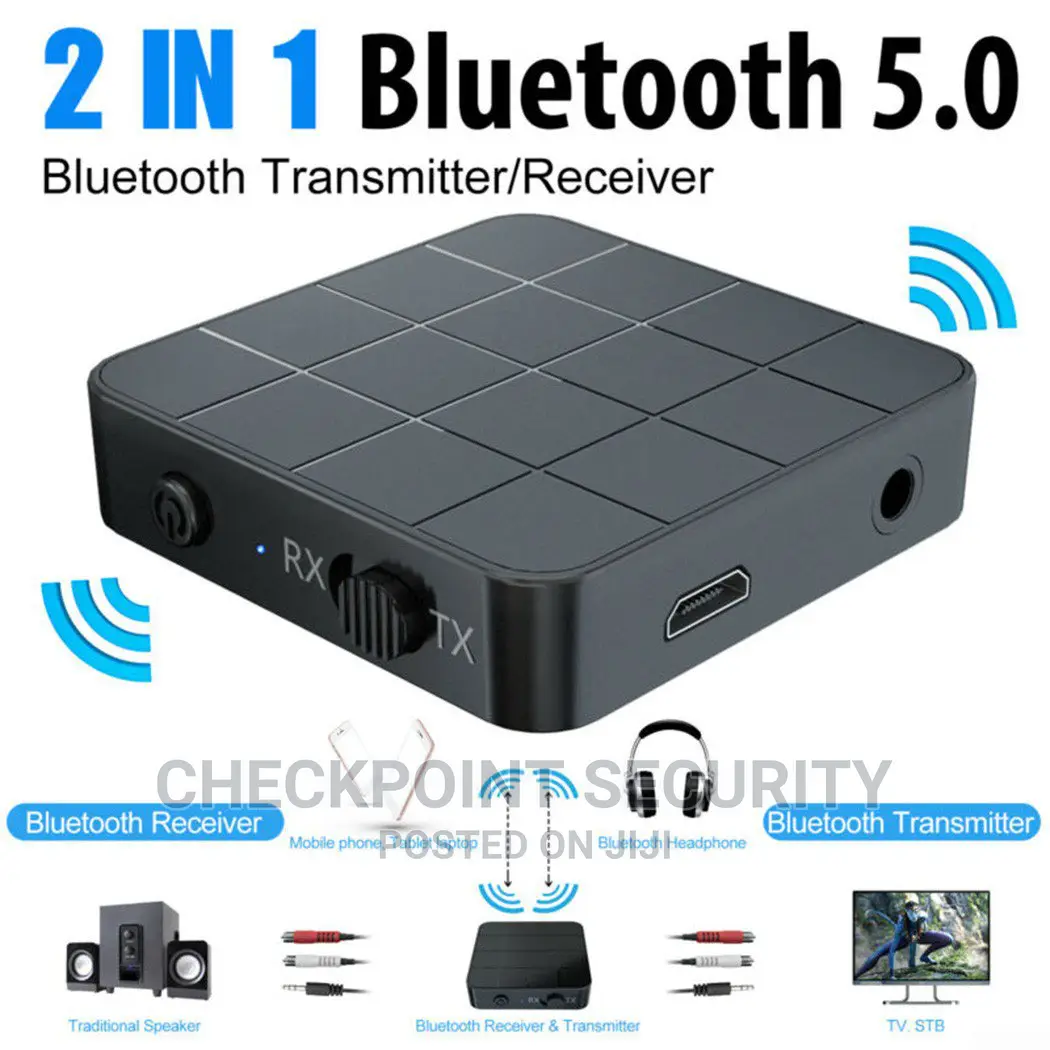 Wireless Bluetooth Transmitter Receiver
