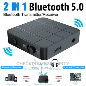 Wireless Bluetooth Transmitter Receiver