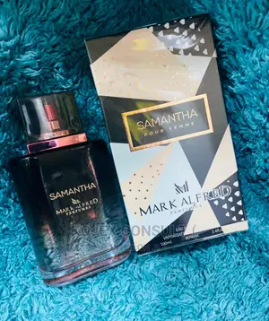 ORIGINAL SAMANTHA PERFUMES ( by Mark Alfred)