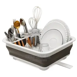 Foldable Dish Rack