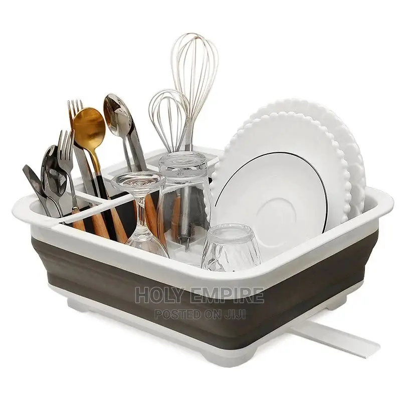 Foldable Dish Rack
