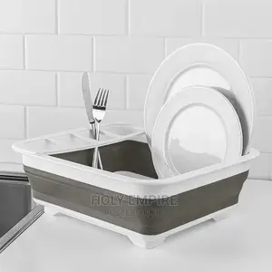 Foldable Dish Rack