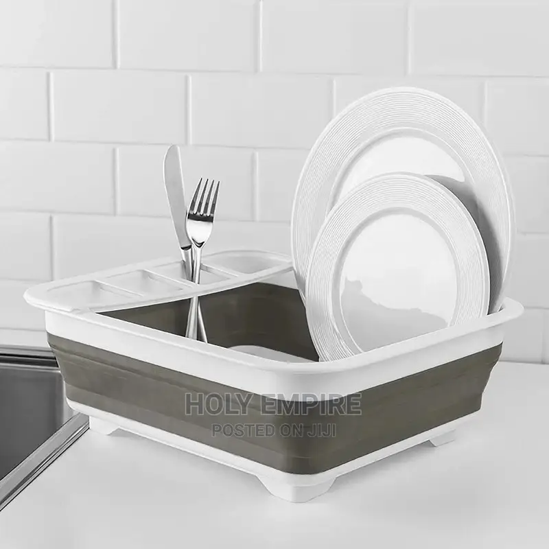 Foldable Dish Rack