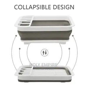 Foldable Dish Rack