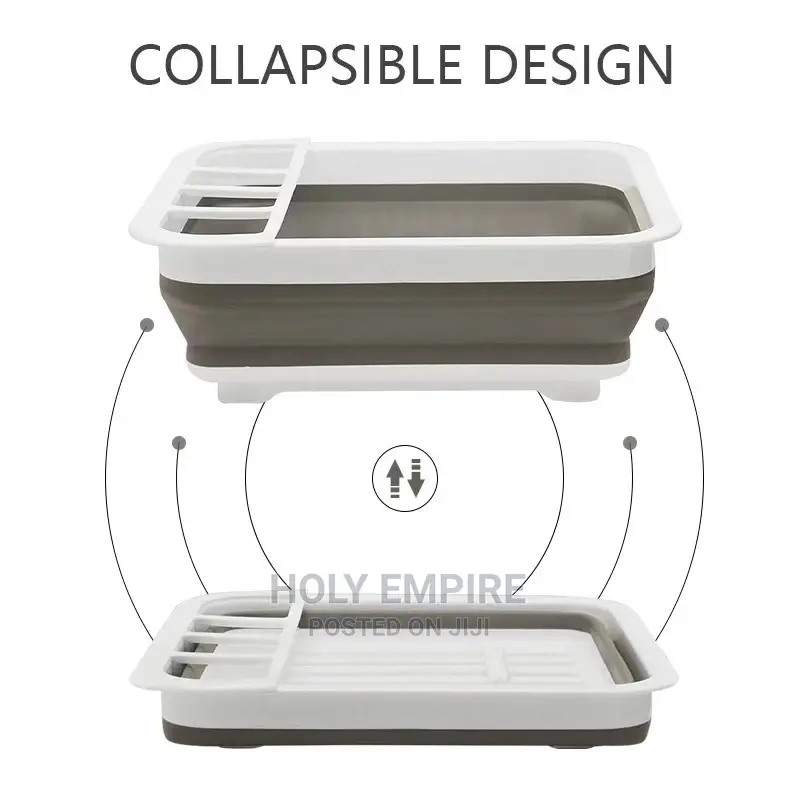 Foldable Dish Rack