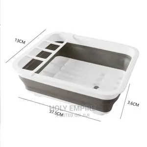 Foldable Dish Rack