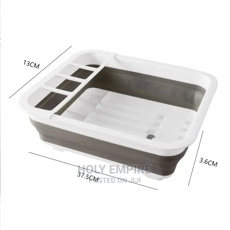 Foldable Dish Rack