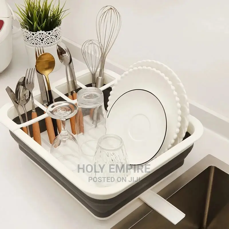 Foldable Dish Rack