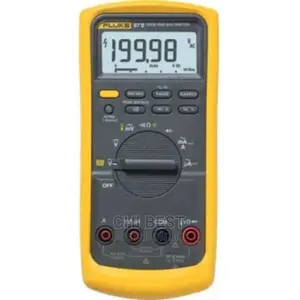 Fluke 87v Multimeter