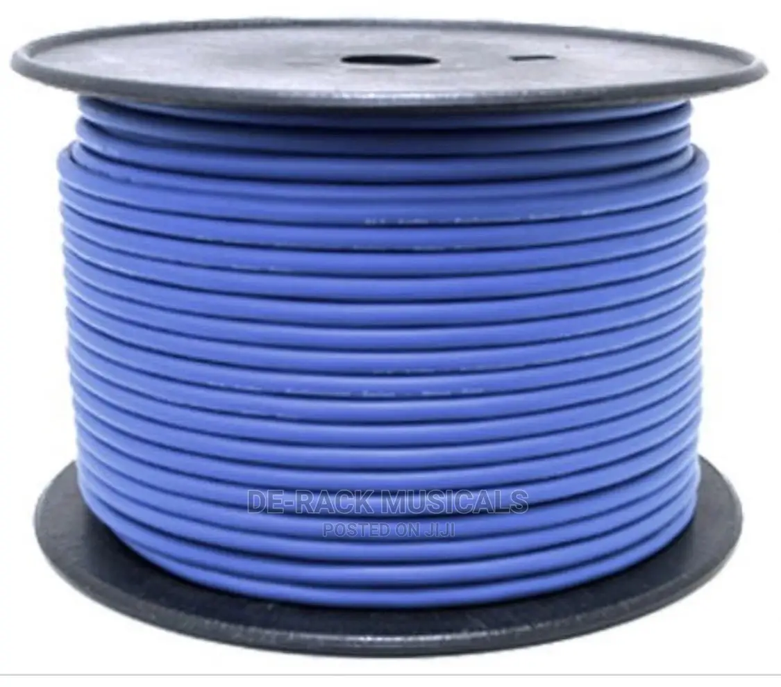The Best Original 100 Yards Microphone Wire Cable