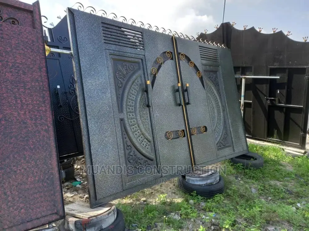 Fantastic Gates