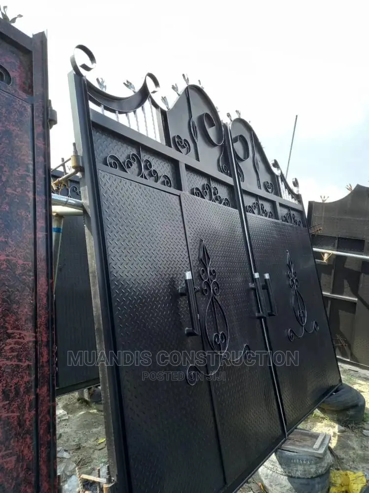 Fantastic Gates