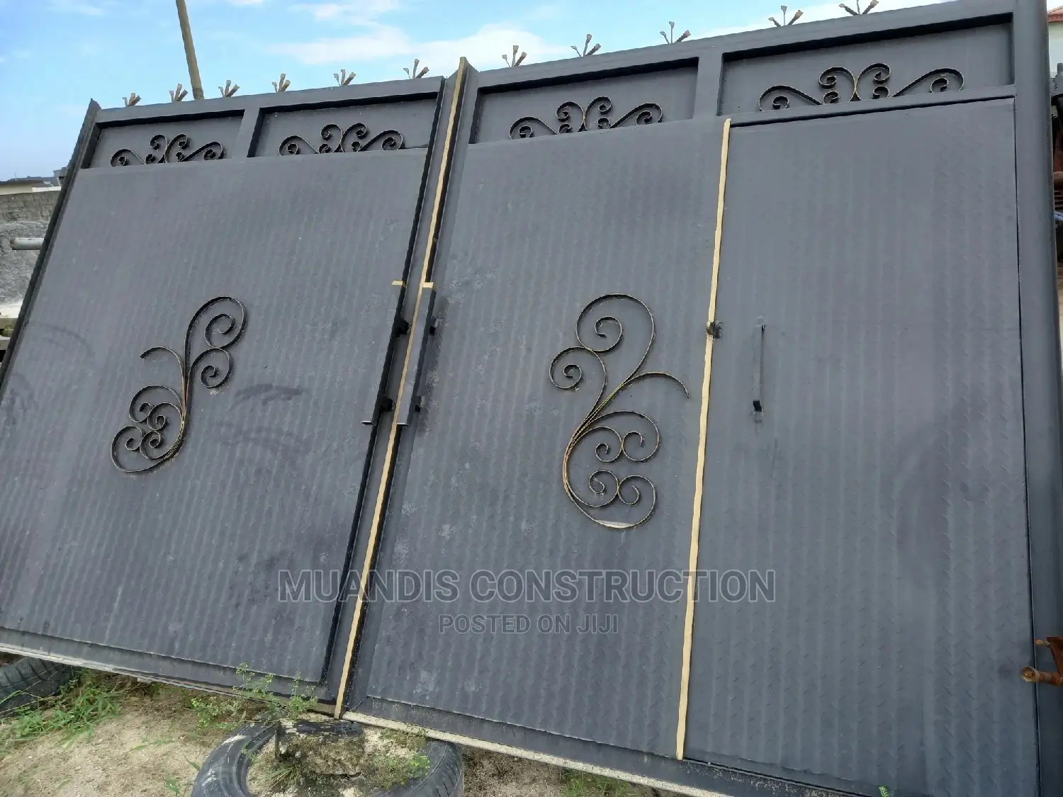 House Gates